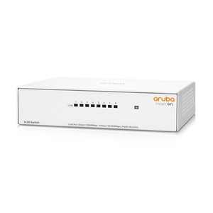 [ARUBA] 1430-8G R8R45A 8Port Switch
